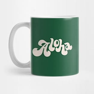 Aloha Mug